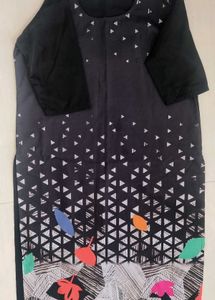 Statement Aline Crepe Kurta For Women