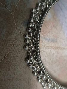 Silver Tone Necklace