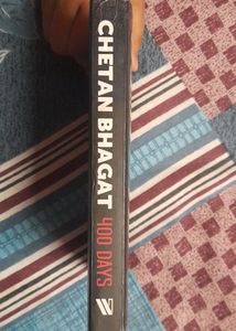 CHETAN BHAGAT 400 DAYS