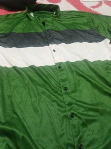 Green Shirt new