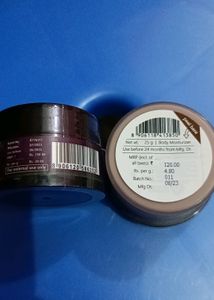 Pilgrim Face cream &amp; Plum Body Butter