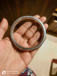 Silver Bangle