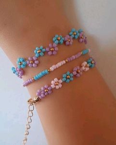 Set Of 3 Bracelets