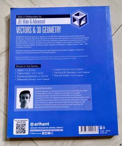 ARIHANT VECTORS &amp; 3D GEOMETRY