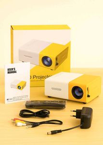 Mini Home Theater Led Projector