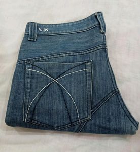 Blue Colour Denim