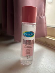 Cetaphil Brightness Refresh Toner