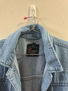 Stylish Denim Jacket