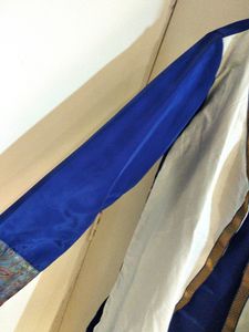 New Kurta With Attached Jacket