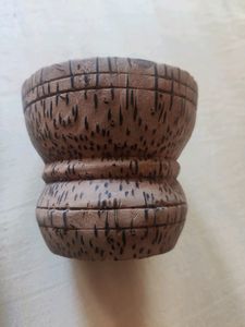Wooden Spices / Masala Grinder