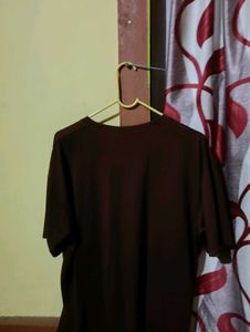 Brown Los Angeles Tee