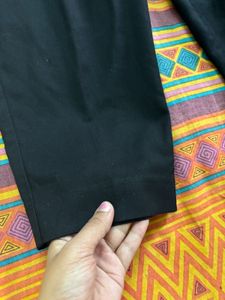 H&amp;m Formal Black Pants