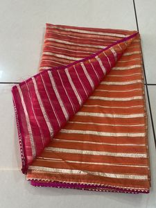 Gota Patti Saree