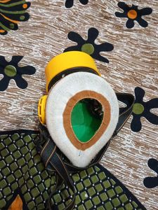 Full Protected Mask With Filter