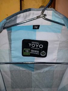 YOYO Shirt For Boys