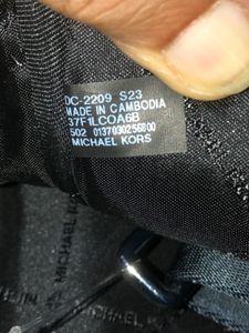 Michael Kors Mens Laptop Bag