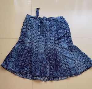 Mini Skirt