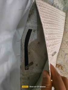 Pearls Setting 2 Lyre Marvelous Kurta With Bag