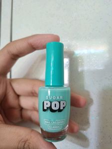 Sugar Pop Nail Paint 💅