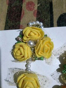 Floral Jewelry Set