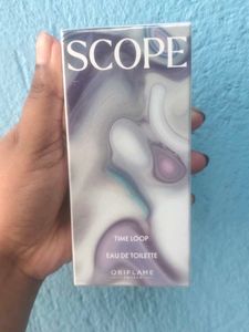 Scope Time Loop Eau De Toilette Unisex Perfum