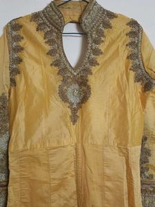 Elegant Embroidered Kurta only