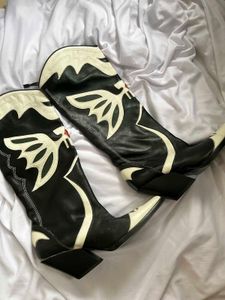 Zara Cowboy Boots