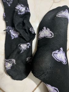 used gym sock