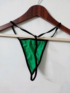 Babydoll Nighty With Thong