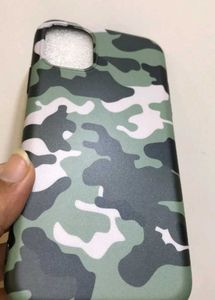 IPhone 11 Camo Phone Case