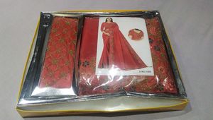 New Party Wear Saree Sale
