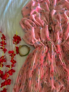 Floral Midi Dress