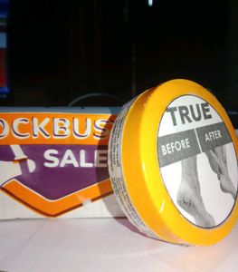 Vitamin C Foot Repair Cream