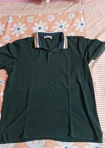 POLO COMBO TSHIRTS 💚🩶