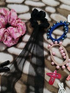 Hair Accessories Bundle