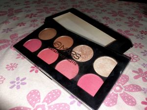 Mars Face Palette