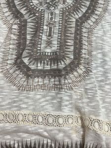 Boho Chic Patterned Top