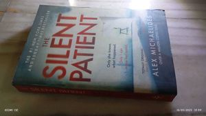 The Silent Patient By Alex Michaelides