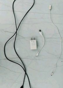 Huawei Quick Charger With 3 Types Cable (Perfect)