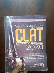 CLAT Self Study Book By Arihant 😍