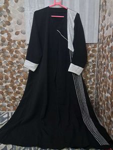 Dubai Abaya With hijab
