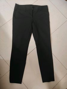 Luxury Brand Loft - Stretchable Black Formal Pants