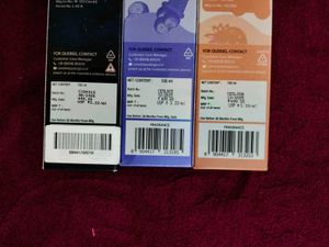 Aquologica Perfume Set