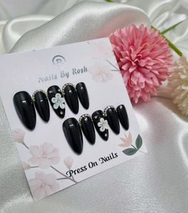 Handmade Press On Nail 💅