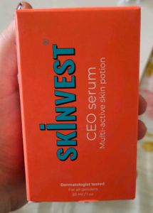 Viral CEO serum From Skinvest