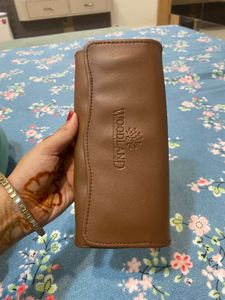Woodland Brown Wallet