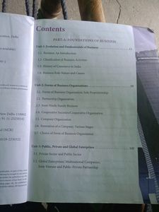 Thia is Business-studies Book For 11th Class