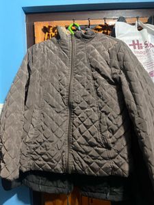 Quilted Jacket