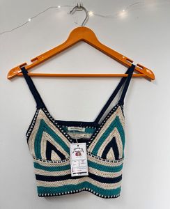 Crochet Bralette