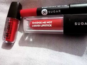 Sugar & BB Looks Lipstick